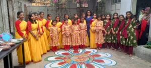 Joy of Basanta Boron Utsob baaner 10