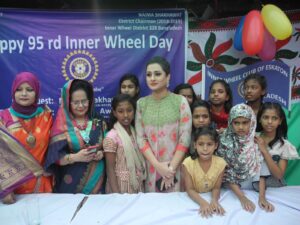 Celebrated 95 Inner Wheel Day psf2