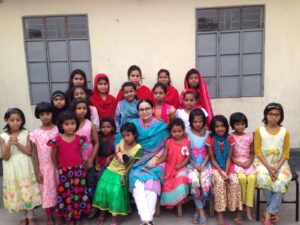 Media stars brings smile psf3